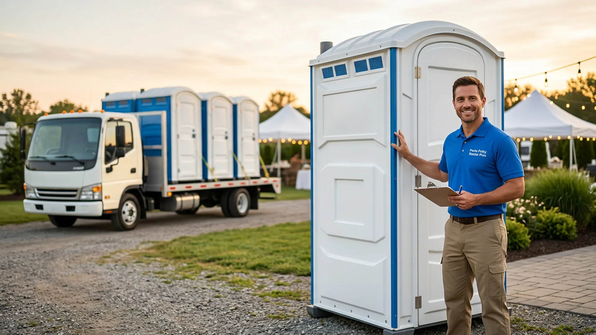 Premium porta potty rental Eastchester, NY Nearby
